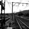 田舎の線路