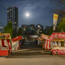 「昨夜（04/06)は満月」