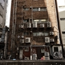 渋谷川べり　１