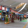 秋田駅構内