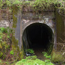 信越本線旧線 塚山第一トンネル(塚山側坑門)