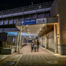 「午前３時の上野駅付近」-2