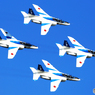 「蒼空」☮  ブルーインパルス・ON   ☮