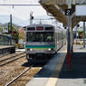 羽生行きが皆野駅来ました