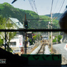 長瀞駅が見えて来た
