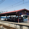 長瀞駅発熊谷行き