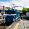 長瀞駅通過中