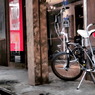 自転車欲しすぎて自転車ばかり撮る