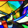 「ブルー」え・・　絵ですか？
