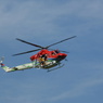 栃木県のヘリコプター