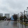 雨だな