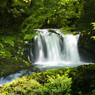 鐘山の滝