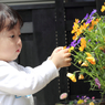 お花大好き