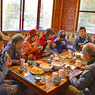 中国・梅里雪山内院トレッキング2015：4日目(7)