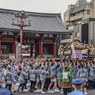 「三社祭」