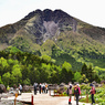 日光白根山登頂の山旅2012(4)