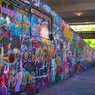 写真エッセイ：アメリカ見たまま記７：Wall Art