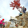 秋色の両神山登頂2012(32)
