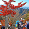 秋色の両神山登頂2012(36)