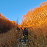 北岳登頂の山旅2006：2日目(7)
