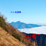 北岳登頂の山旅2006：2日目(12)