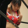 WWEで延髄斬りやってたんだなアレン