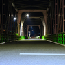夜に誘われて。