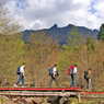 八ヶ岳・赤岳登頂の山旅2002：1日目(5)