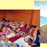 仙丈ケ岳登頂の山旅2001：1日目(8)