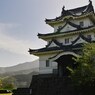 日本100名城　No.54 宇和島城☆