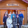 仙丈ケ岳登頂の山旅2001：2日目(11)