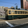 路面電車の走る街(富山地鉄2014)