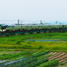 四季島回送…羽越本線
