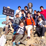 仙丈ケ岳登頂の山旅2001：2日目(22)