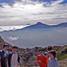 仙丈ケ岳登頂の山旅2001：2日目(23)