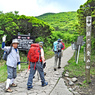 ミヤマキリシマ探訪山行 in 九重連峰2012：1日目(2)