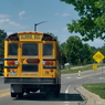 写真エッセイ：アメリカ見たまま記25：School bus２