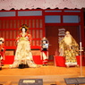 歌舞伎の舞台