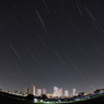梅雨の晴間 沈む金星と春の星座