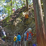 リハビリ山行：御岳山2014(30)