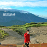 槍ヶ岳登頂の山旅2003：4日目(27)