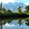 槍ヶ岳登頂の山旅2003：4日目(30)