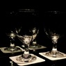 Wine  glasses