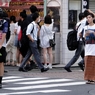 竹下通り入り口