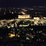 アクロポリス夜景