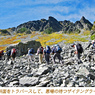 奥穂高岳登頂の山旅2007(18)