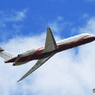 「良い空～」飛び立ち   素敵な瞬間ですね！