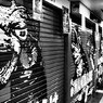 怪獣シャッター
