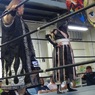 アドニス・オートン組を思わせる早いタッチワークだったよ