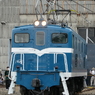デキ500形501号(ローアングル)